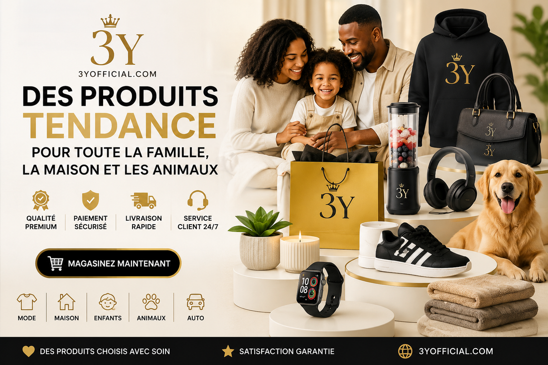 Les 10 produits indispensables pour simplifier votre quotidien en 2026