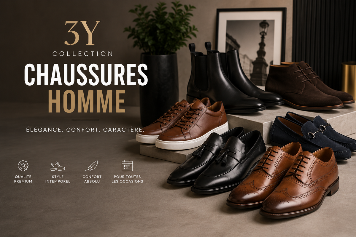 Chaussures Homme