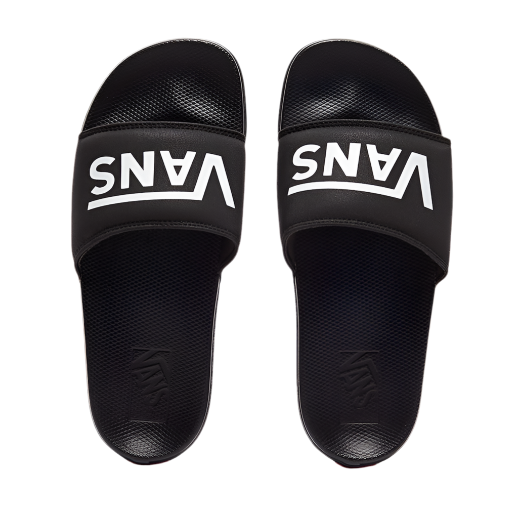 Vans 'La Costa' Slide - Black