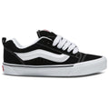 Vans 'Knu Skool' Shoes - Black/True White