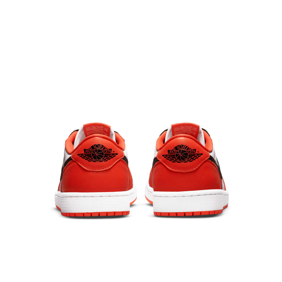 Nike 'Air Jordan 1 Low' Schuhe - Starfish