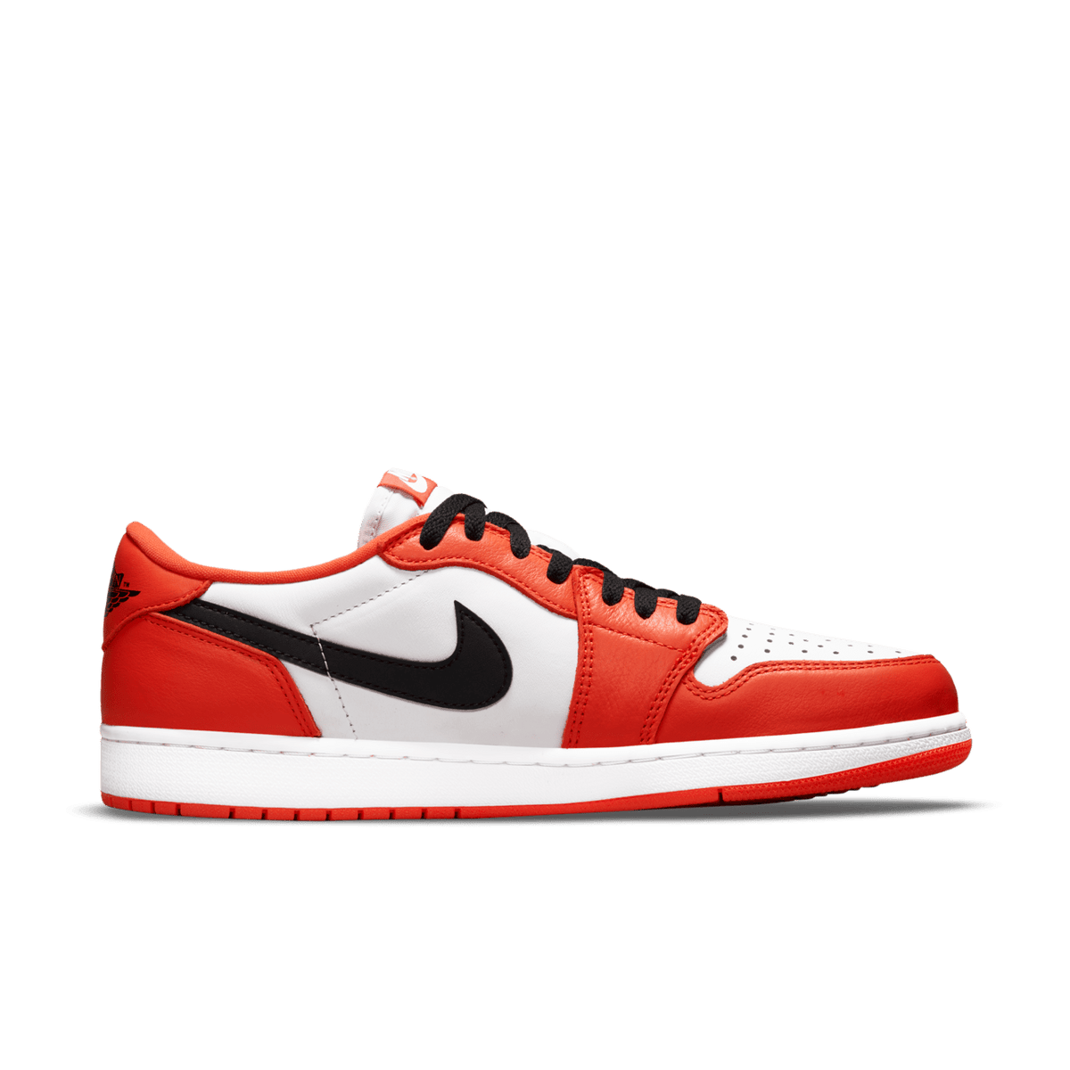 Nike 'Air Jordan 1 Low' Schuhe - Starfish