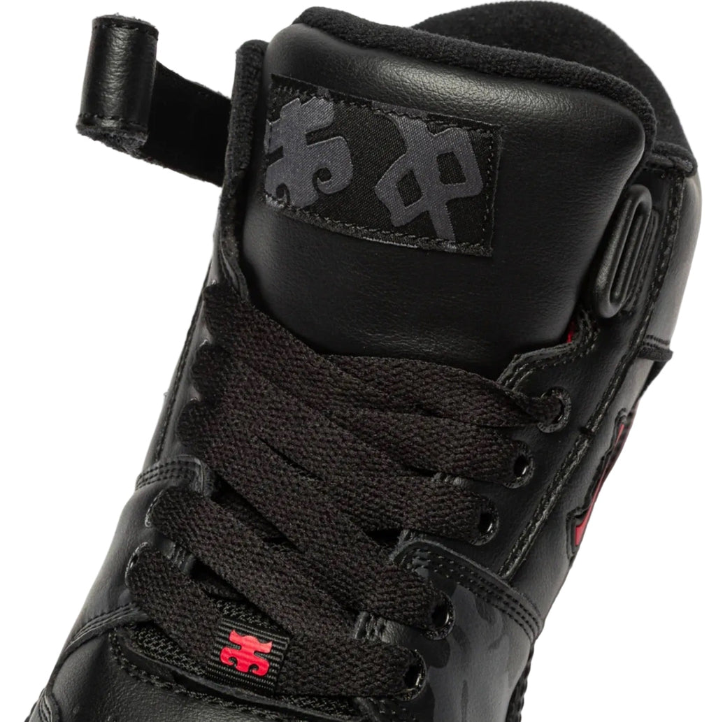 IPATH x Red Dragon 'Grasshopper' Shoes - Black