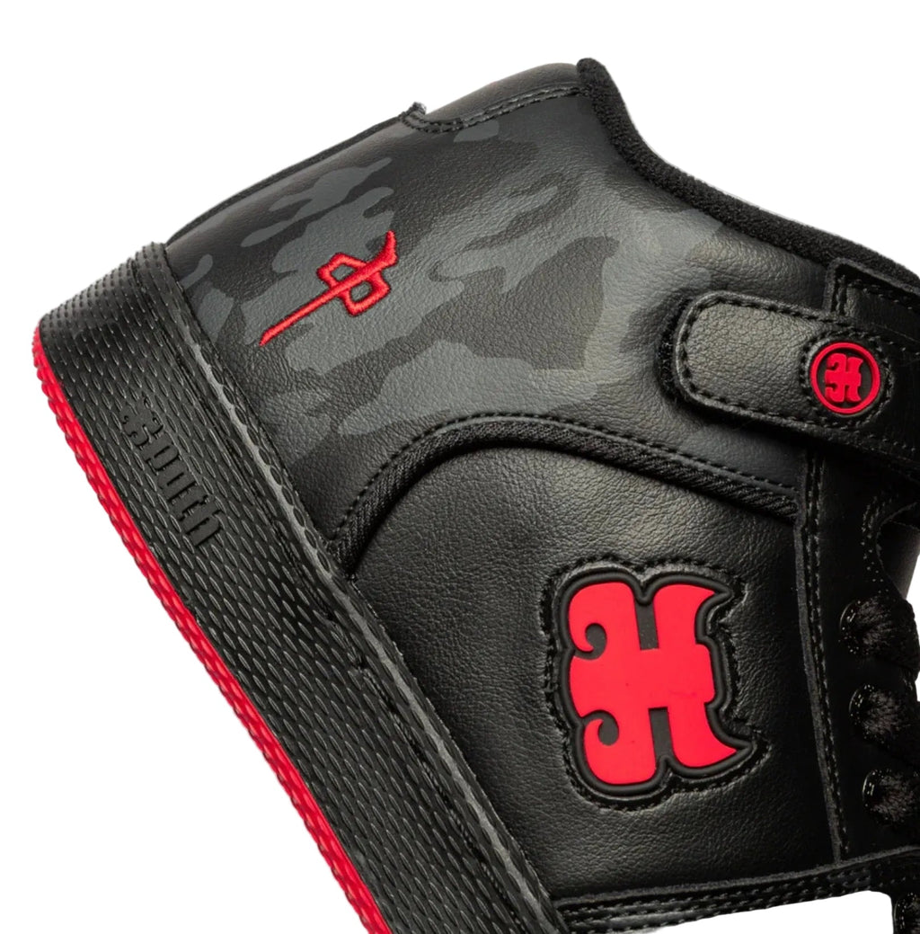 IPATH x Red Dragon 'Grasshopper' Shoes - Black