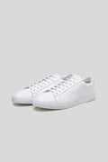 White Calfskin Città Sneaker