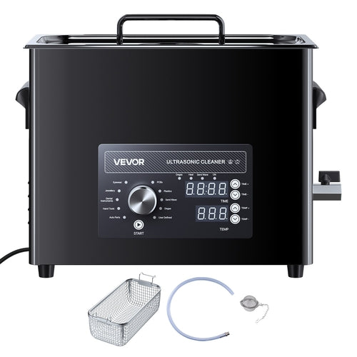 6L Ultrasonic Cleaner, Professional Ultrasonic Cleaner Machine with