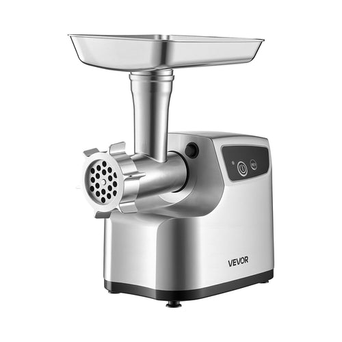 Electric Meat Grinder, 2.3 kg/Min Capacity, #8 Meat Mincer with 3