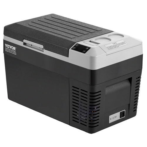 Portable Car Refrigerator, 12 Volt Car Refrigerator Fridge, 25 L /